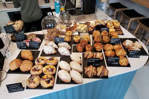 The Parish Bakery photo 1