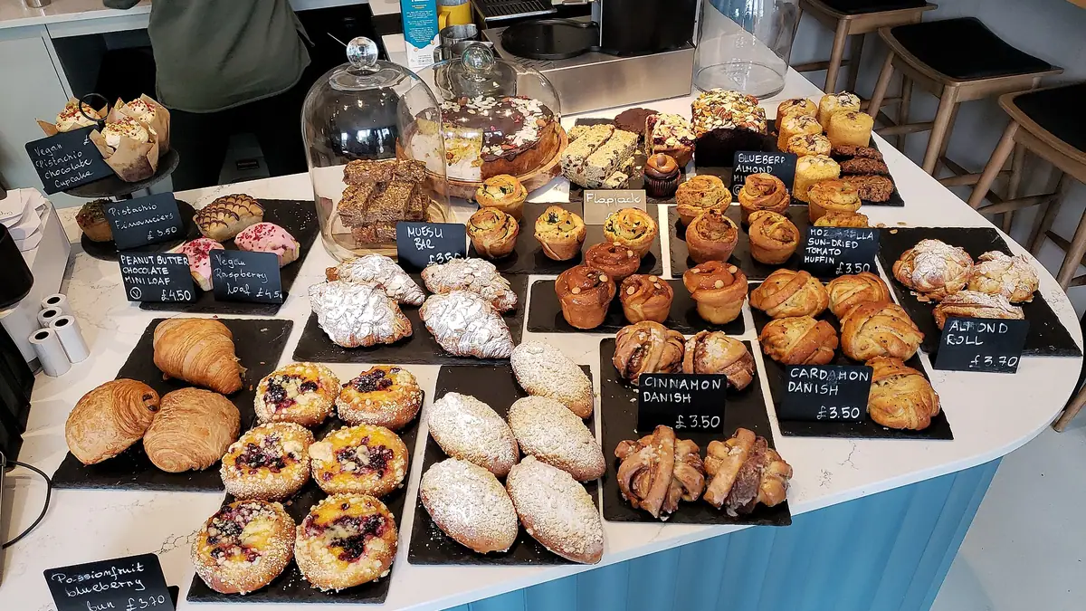 The Parish Bakery – bakery in Barnes, London